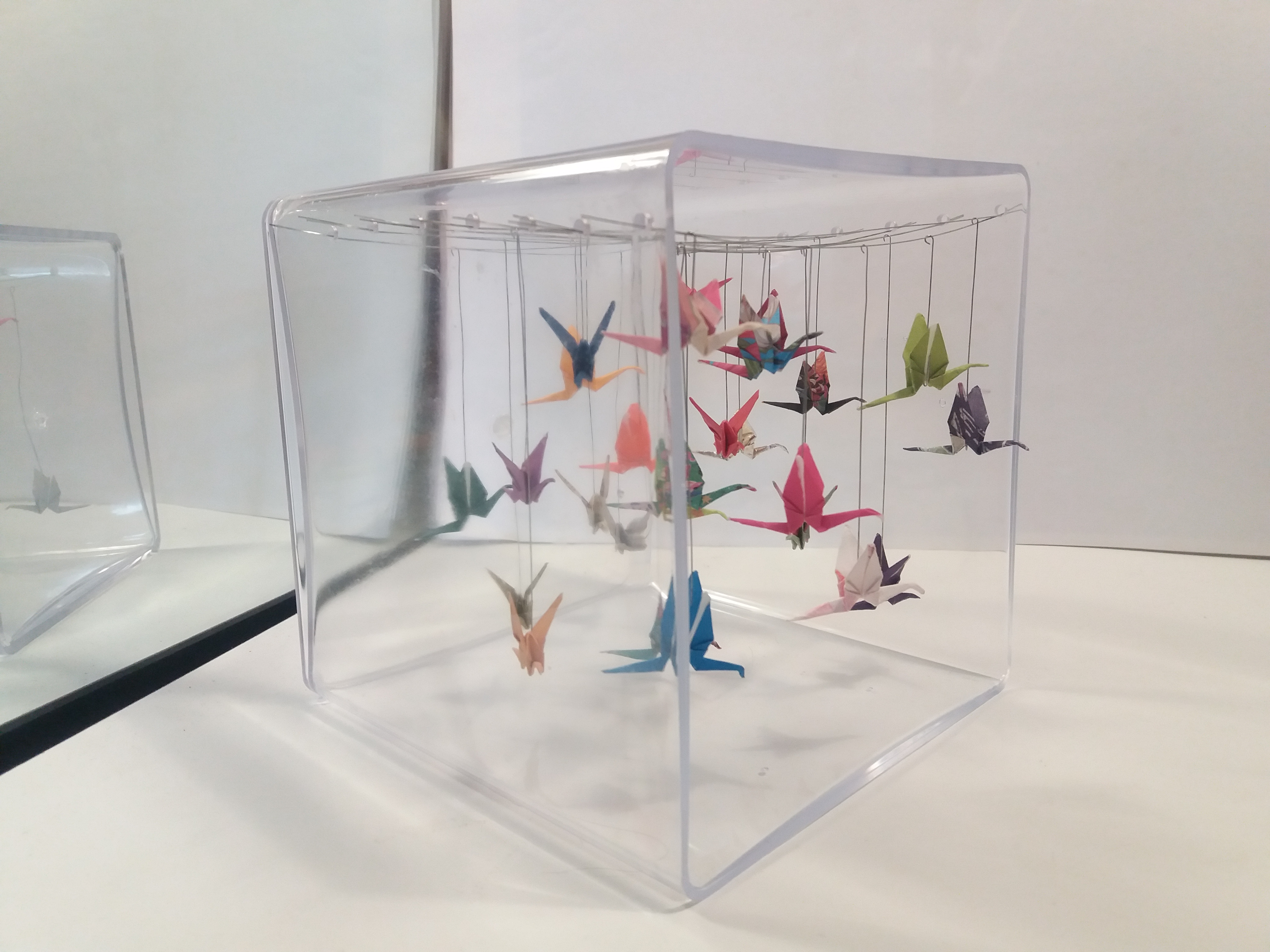 3D Art: ‘Leaving the Invisible Cell’ by Nishad